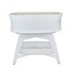 preview thumbnail 7 of 5, TruBliss EVI Smart Bassinet - White