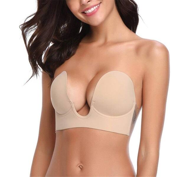 shop strapless push up bra super push