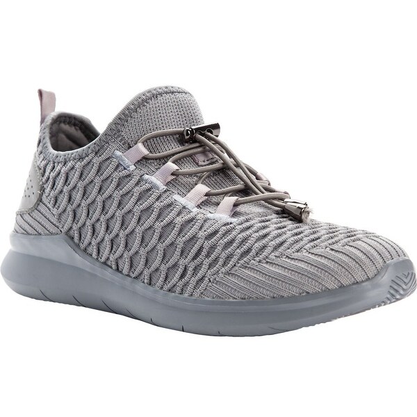 womens gray casual shoes