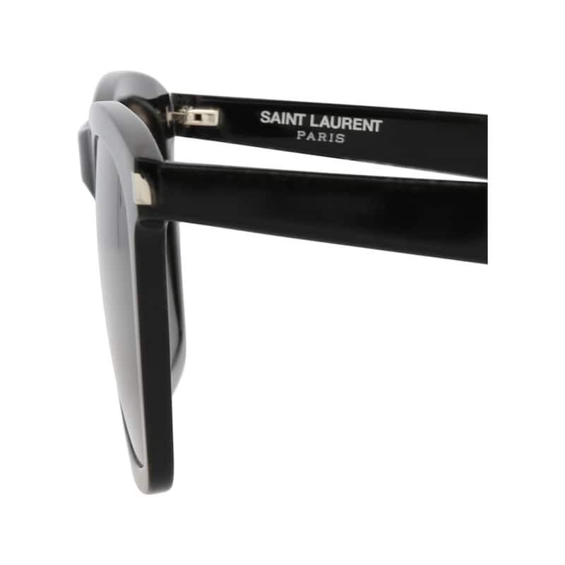 Saint Laurent Square-Frame Acetate Sunglasses