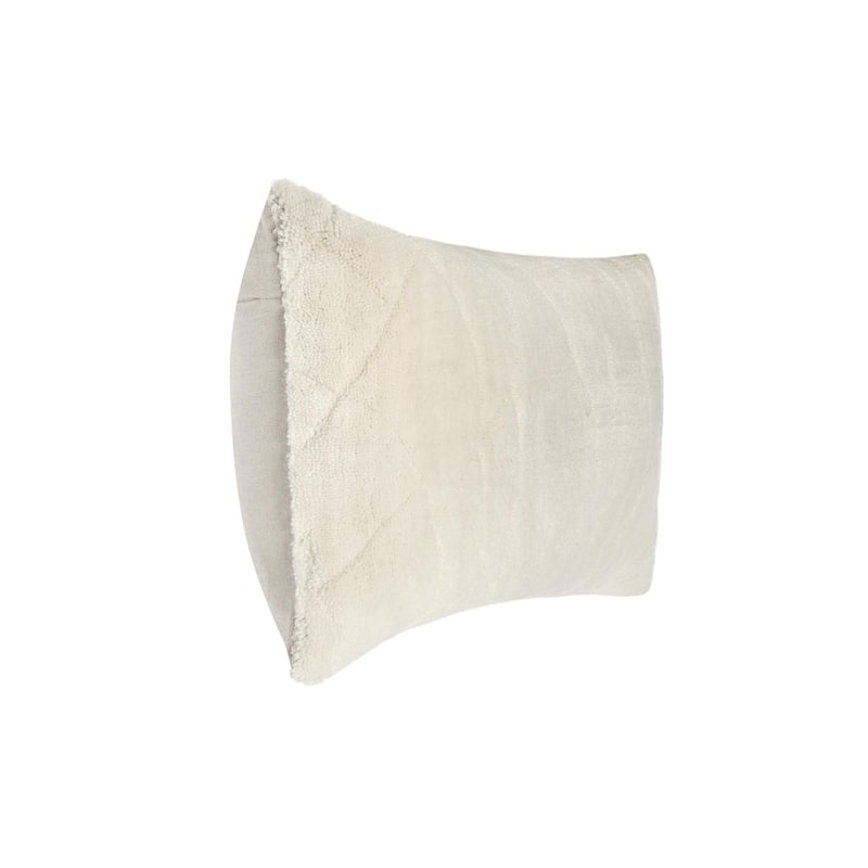 Villa by Classic Home Mercer 16x36 Wool Blend Throw Pillow