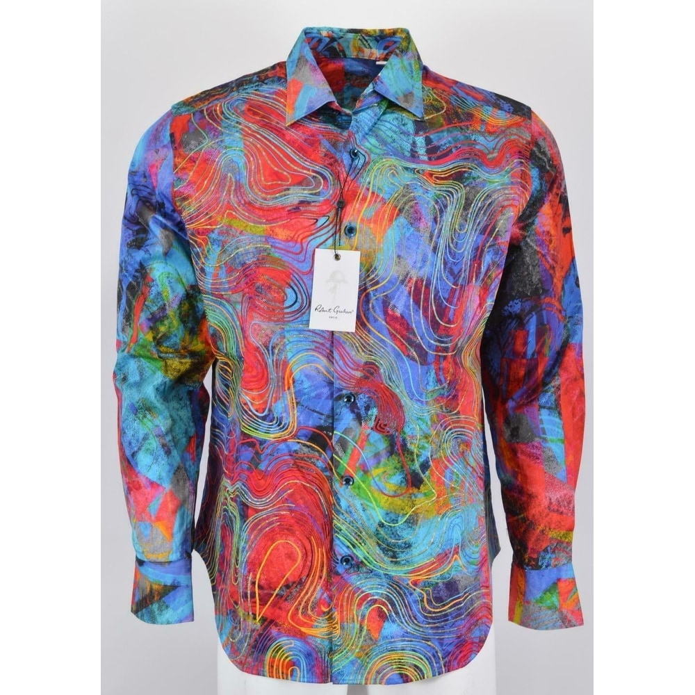 Robert graham shirt sale Clearance