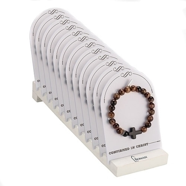 confirmation bracelet boy