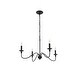 preview thumbnail 2 of 71, Rohan Collection 6-Light Chandelier