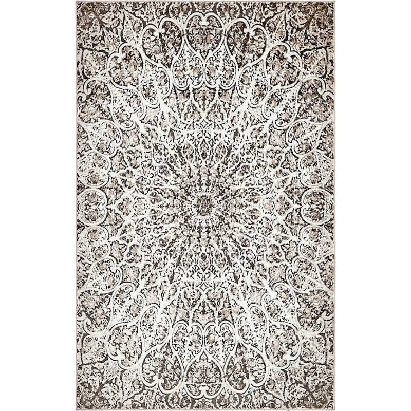 Transitional Fredo Collection Area Rug
