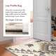 preview thumbnail 10 of 8, Nuloom Rosanna Southwestern Symbols Jute Area Rug