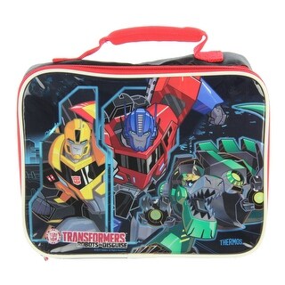 transformers lunch bag