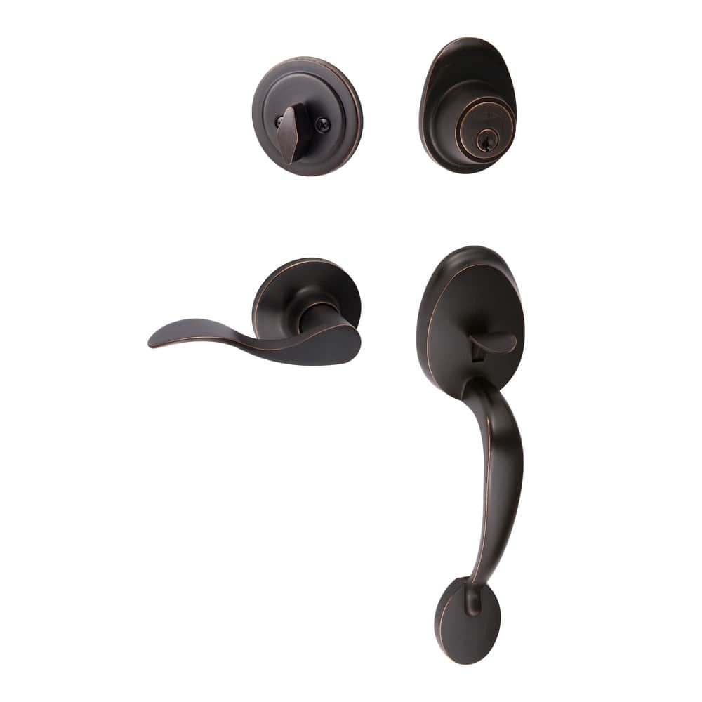 Sure-Loc AT507-SB LH Alta Left Handed Sectional Single Cylinder Keyed