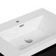 preview thumbnail 153 of 169, CASAINC Floating Bathroom Vanity with Resin Top Basin and Soft Closing Drawers
