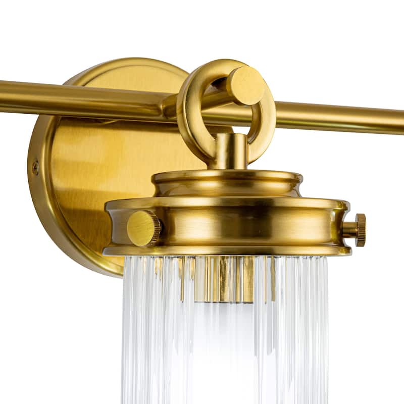 Artcraft Myla Bathroom Vanity - Vintage Brass