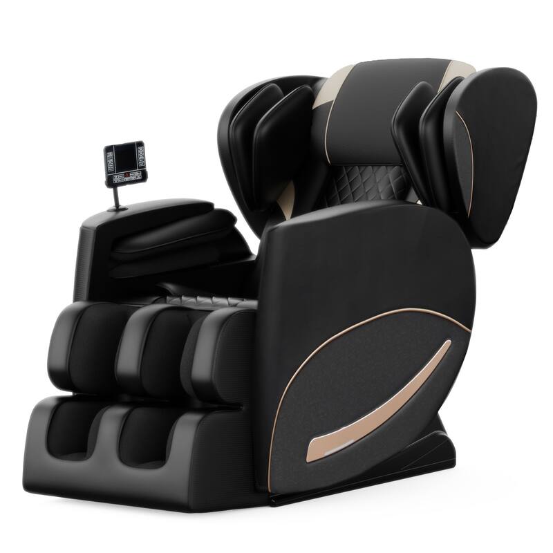 Massage Chair Recliner with Zero Gravity with Full Body Air Pressure
