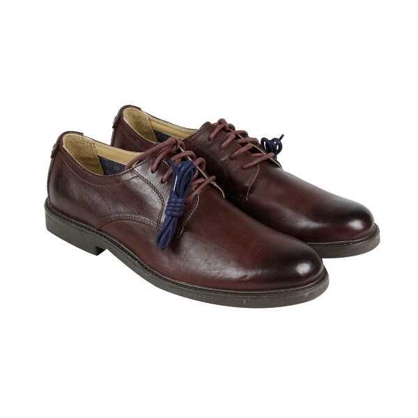 sebago turner lace up