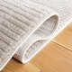 preview thumbnail 16 of 45, SAFAVIEH Vision Hellin Contemporary Solid Rug