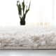 SAFAVIEH August Shag Veroana Solid 1.5-inch Thick Rug