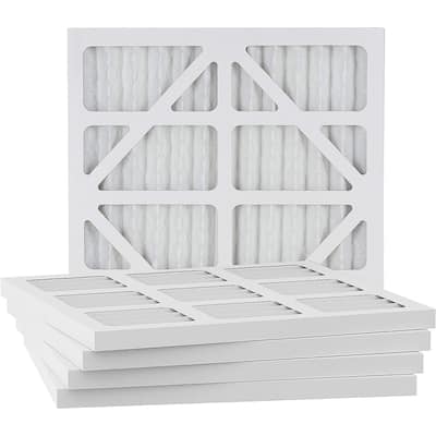 AlorAir 5-Pack MERV-10 Air Filter for PureAiro HEPA Pro/ PureAiro HEPA Max Air Scrubber (available for 770, 870, 970) - N/A
