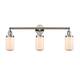 Option Polished Nickel / Matte White Cased