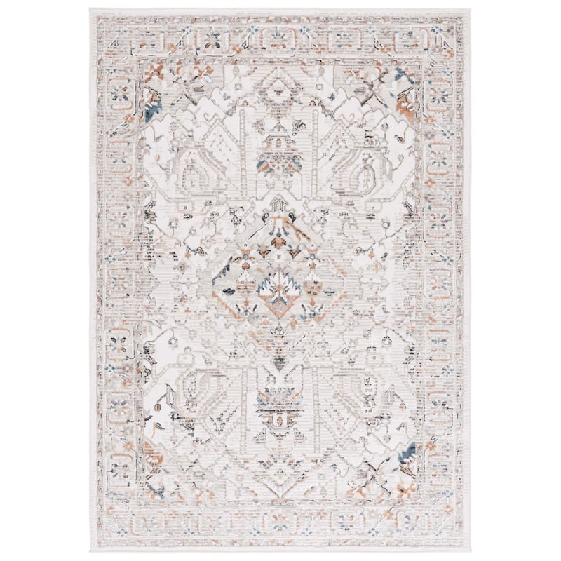 SAFAVIEH Rana Larraitz Oriental Boho Rug - 5'3" x 7'6"