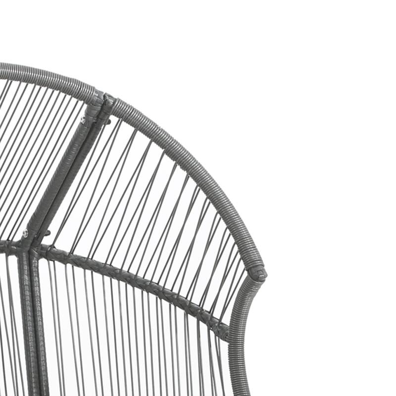 Palos Outdoor Wicker Glider Chair