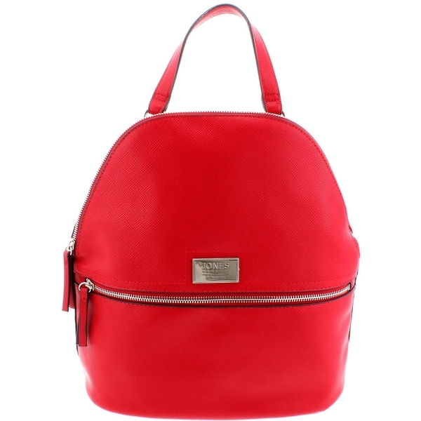 Shop Jones New York Womens Margot Backpack Faux Leather ...