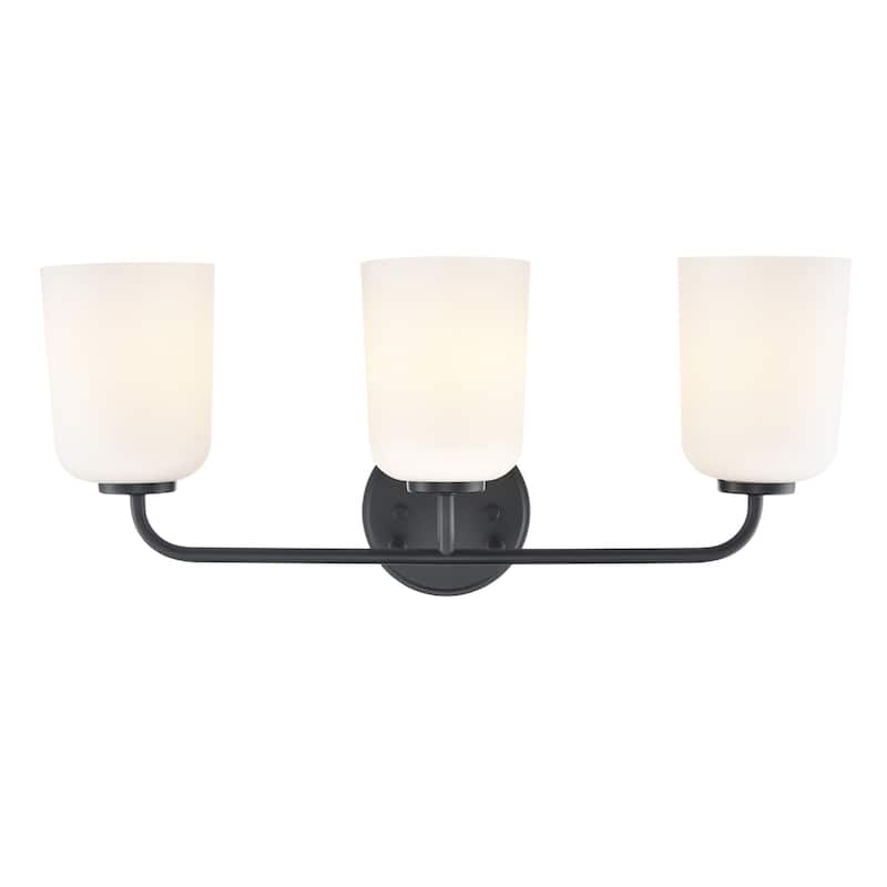 Millennium Lighting 214203 Laphia 3 Light 22" Wide Vanity Light