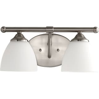Quorum International Brooks 2 Light 15" Wide Vanity Light