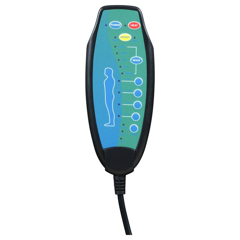 Armstrong Upholstered Power Lift Massage Recliner