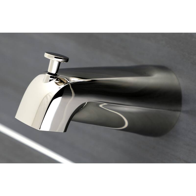 Kingston Brass Vintage Pressure Balanced Two-Handle Tub and Shower Faucet