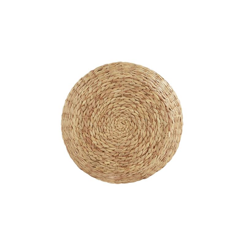 Mowry Wicker End Table