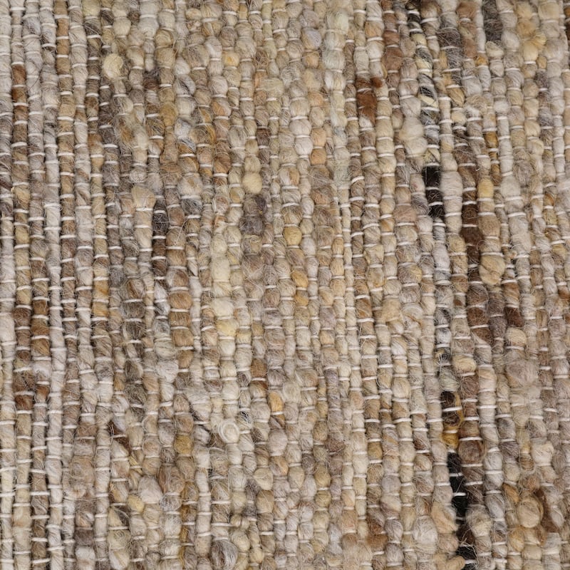 Farmington Wool Bench, Natural