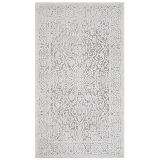 Safavieh Reflection Suhad Modern Oriental Polyeste