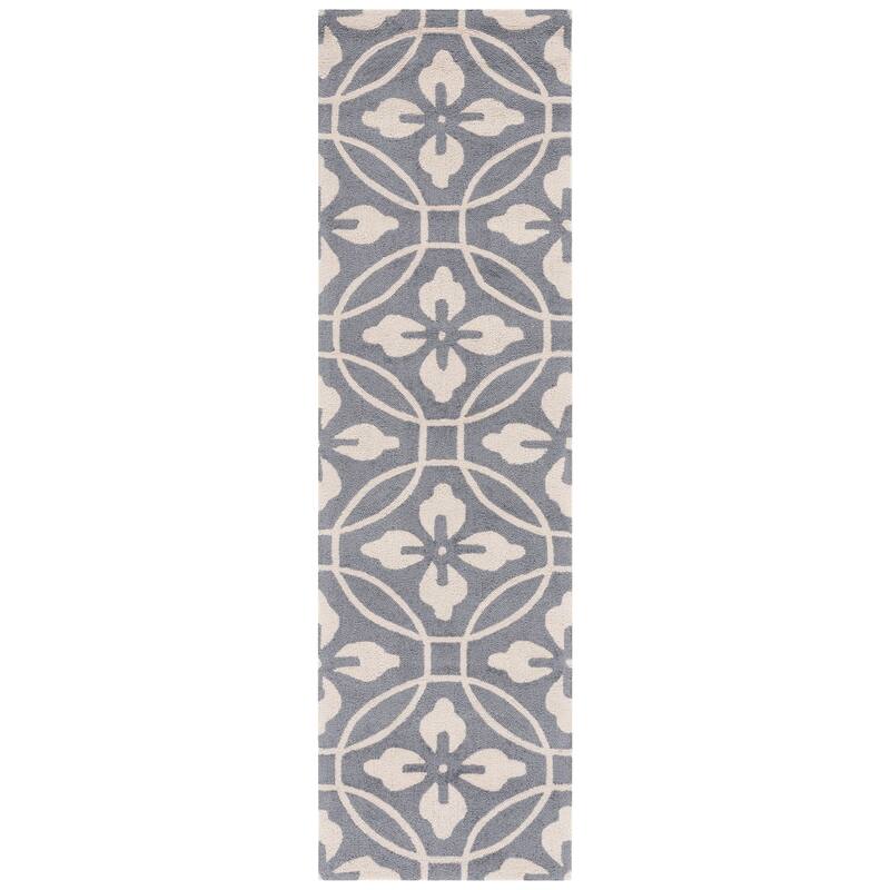 SAFAVIEH Handmade Four Seasons Dedde Floral Rug
