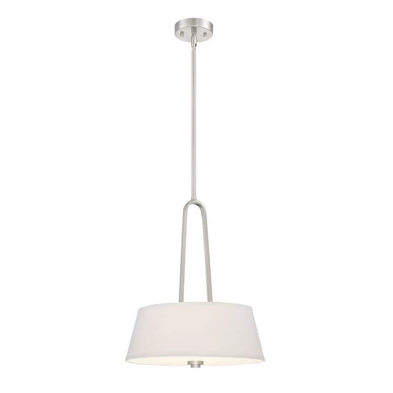 Studio 2 Light Inverted Pendant