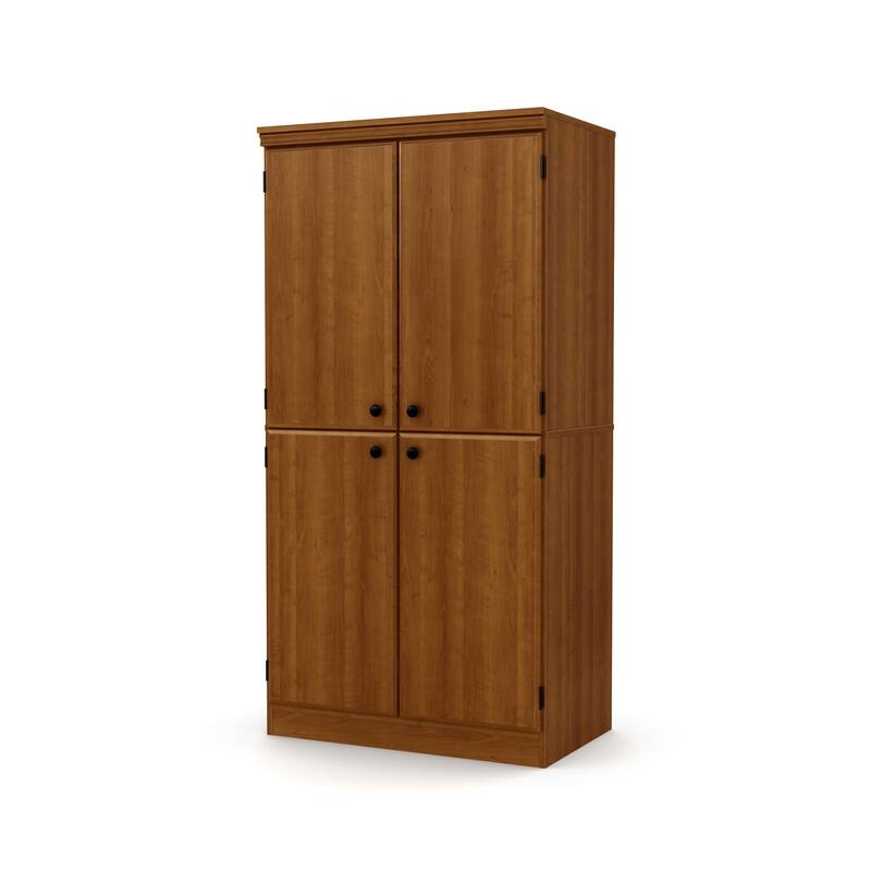 South Shore Morgan Storage Cabinet - 4-Door