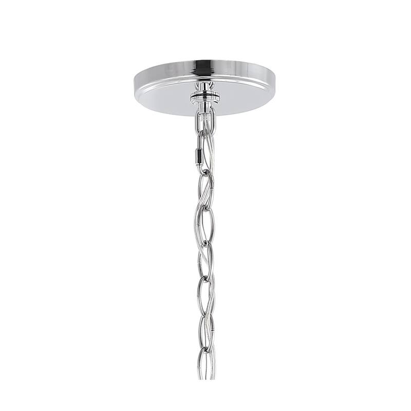 Camden Light Iron Classic Midcentury Pendant Lantern by JONATHAN Y