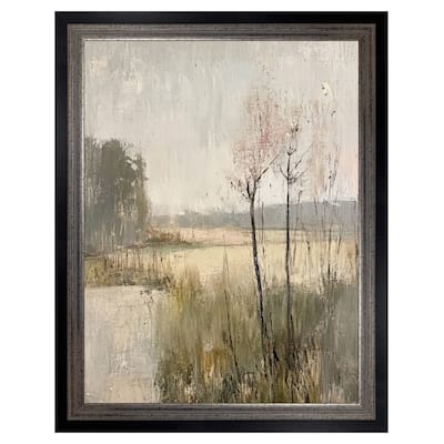 Masterpiece Art Gallery| Sticks by Petals Prints Design - Framed Canvas Print