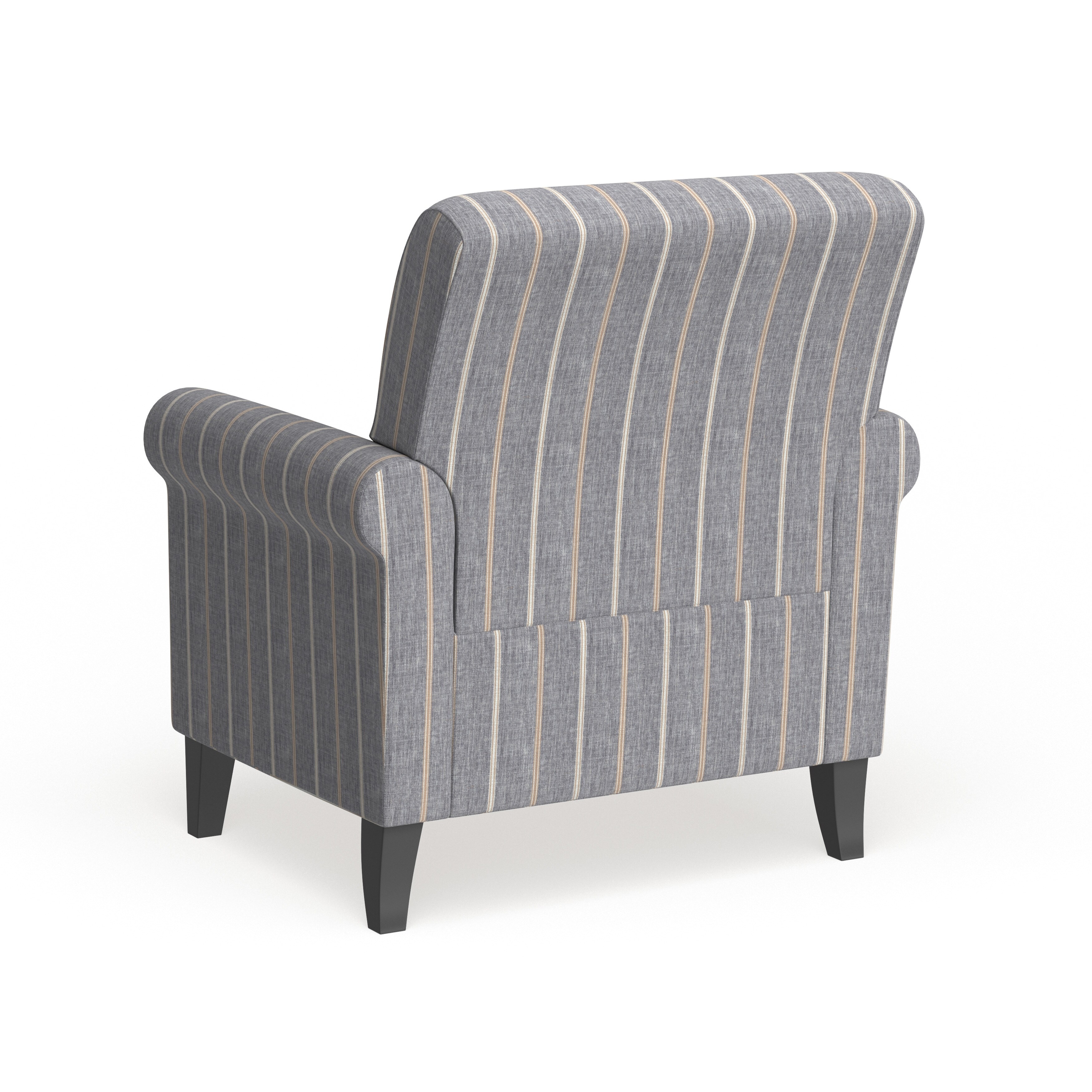 Copper grove sankt best sale rolled arm chair