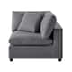 Option Charcoal Polyester