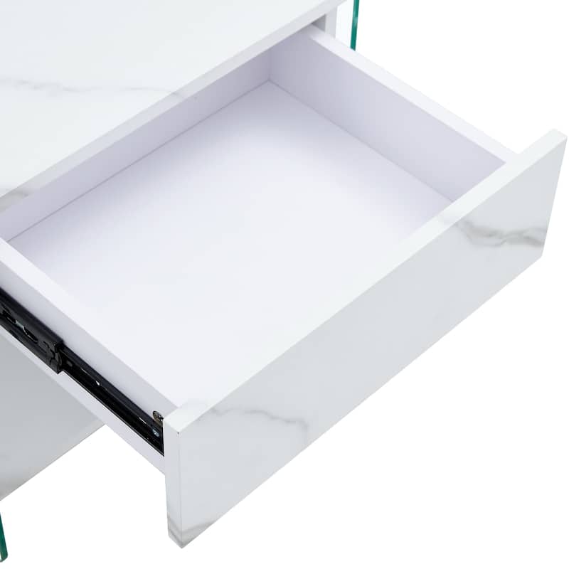 Bedside Table With Drawers