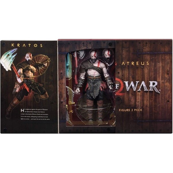 atreus action figure