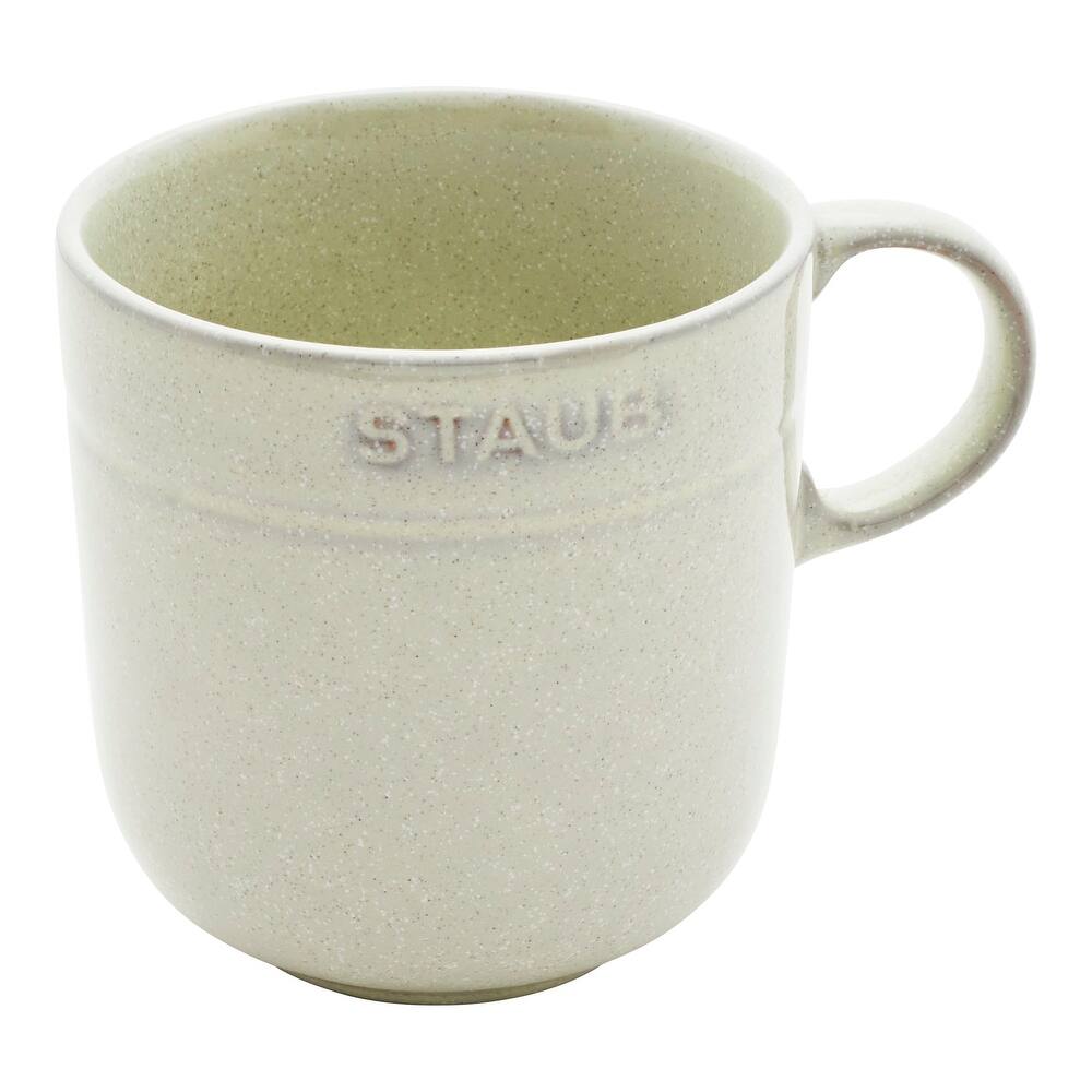 STAUB Ceramic Dinnerware 4-pc 16 oz. Mug Set