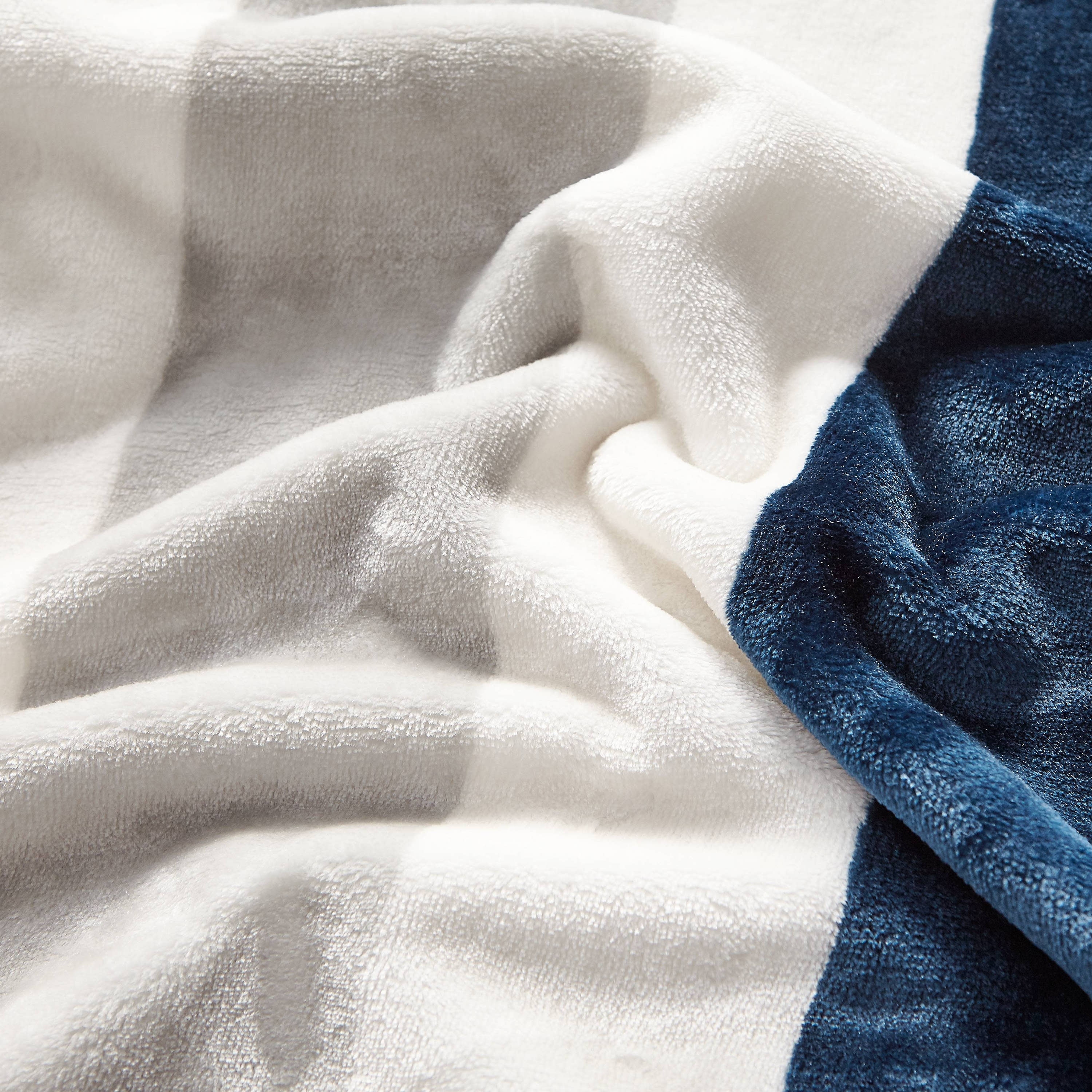 Nautica clearance plush blanket