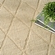 preview thumbnail 14 of 50, Nourison Wool Haven Indoor only Diamond Wool Area Rug 3' 9" x 5' 9" - Beige - Rectangle