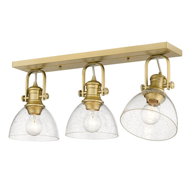 Hines 3 Light Bath Vanity