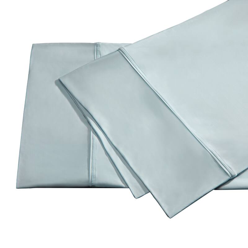 SHEEX Midnight Label Luxury Cooling Pillowcases, Set of 2