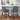 26 in. Counter Height Upholstered Wood Frame Swivel Bar Stool with Farbic Seat Set of 2 - 19.6"D x 19.6"W x 37"H