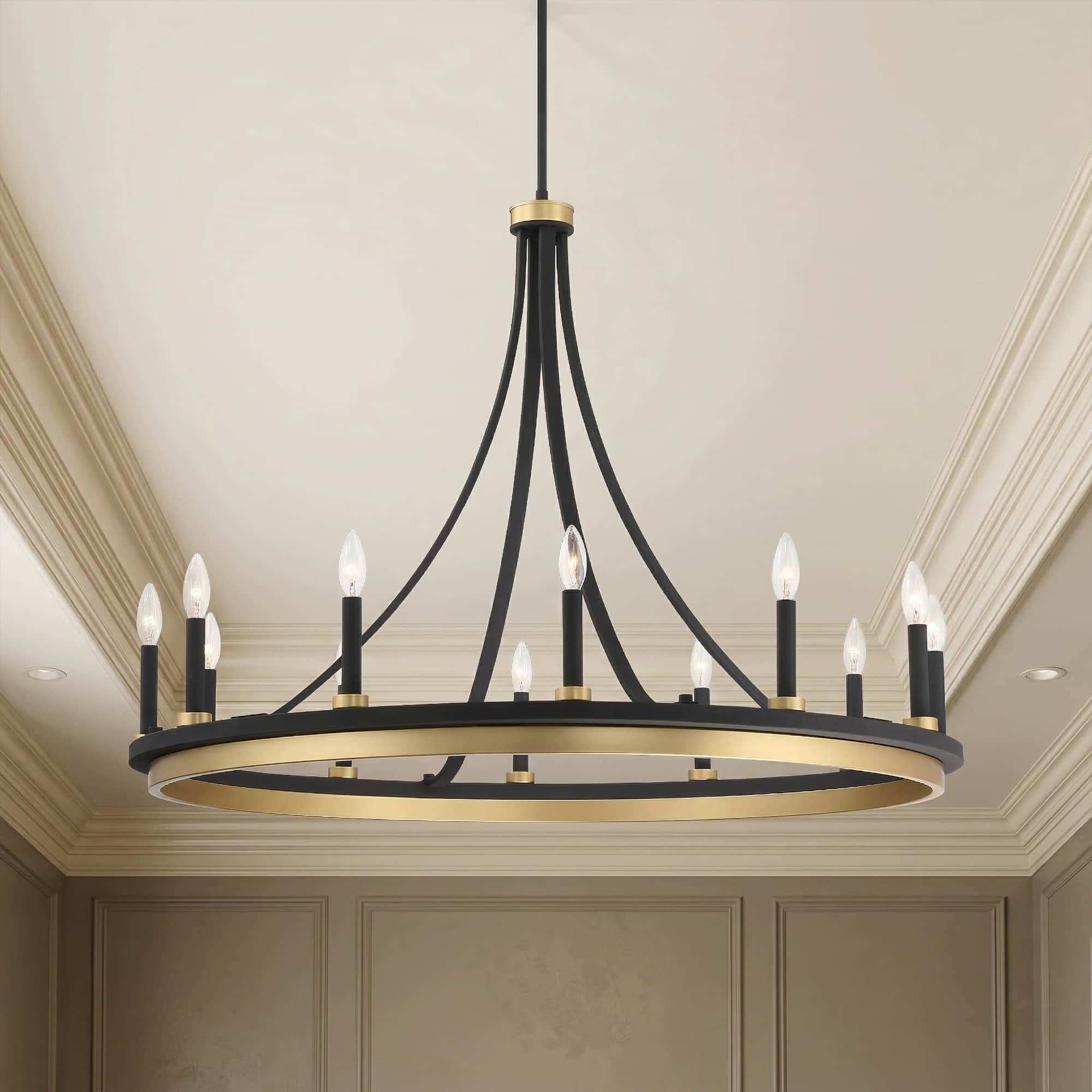 Option Black & Brass