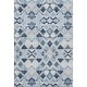 preview thumbnail 27 of 66, Premium Washable Super Soft Boho Geo Mayfield Rug