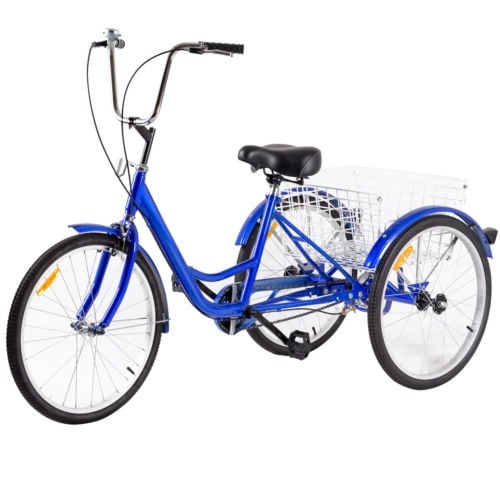 adjustable tricycle
