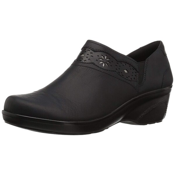 clarks marion helen women's clogs