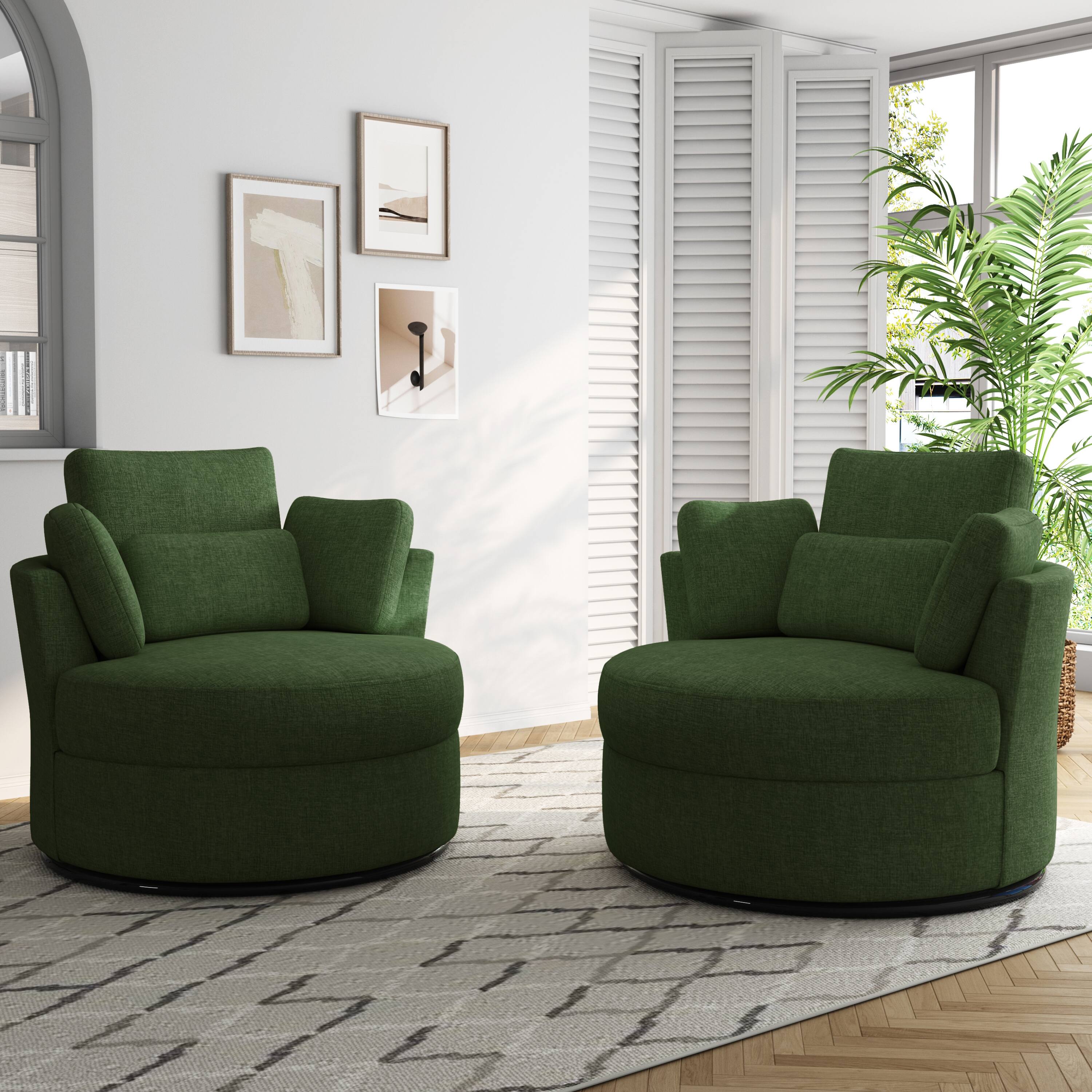 Option Green/Chenille